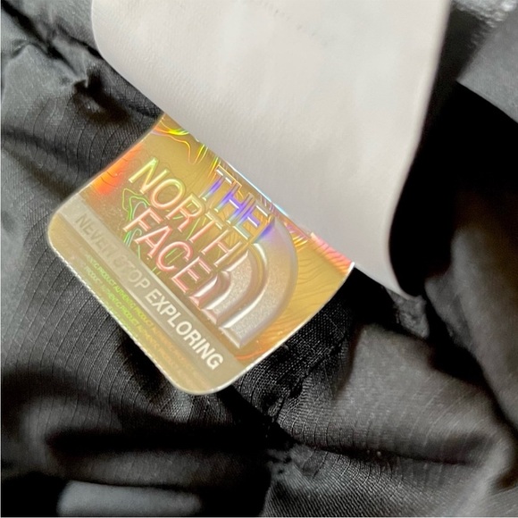 The North Face Men’s Minoqua Down Black Jacket - Picture 7 of 10